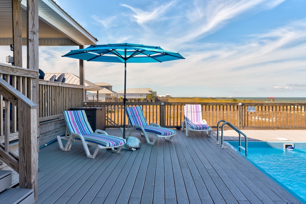 Bay Breeze - 2420 Bienville 4 Bedroom Home