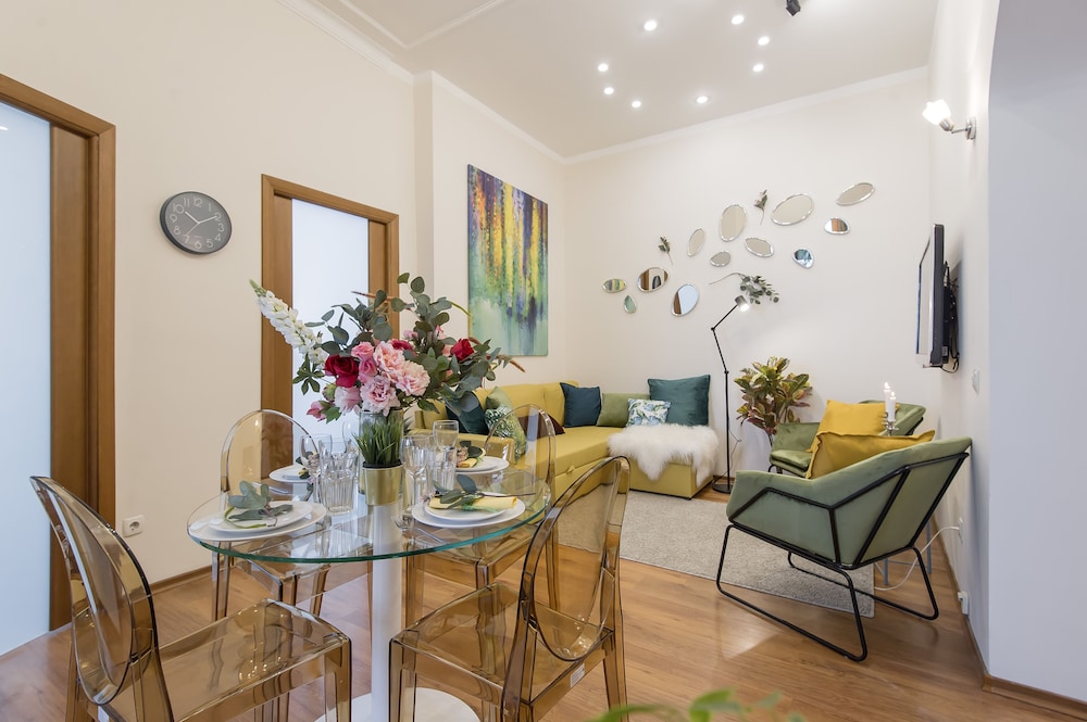 GM Apartment Malaya Nikitskaya