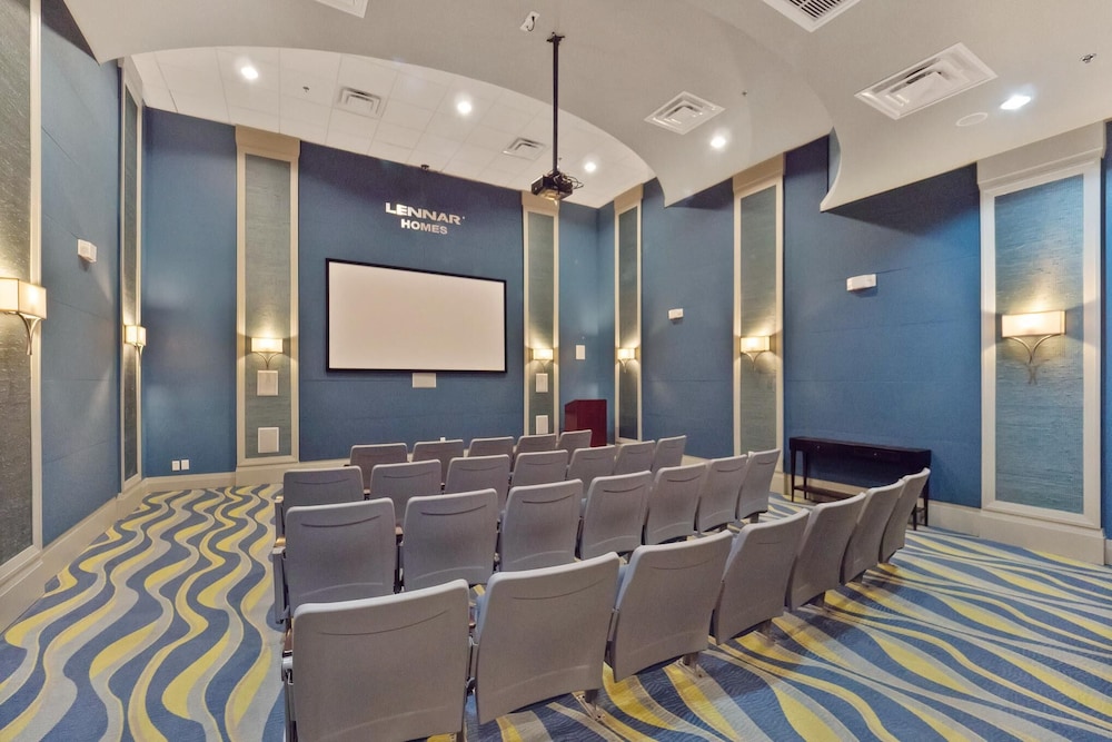 meeting & event spaces