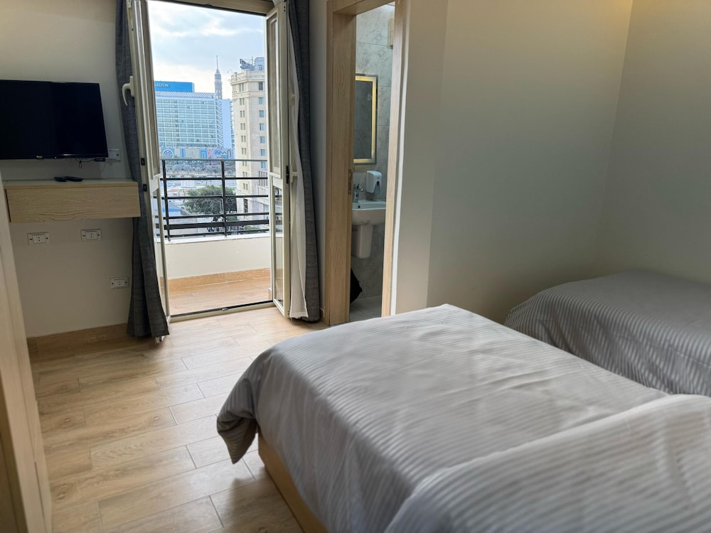 Landmark Hostel Cairo