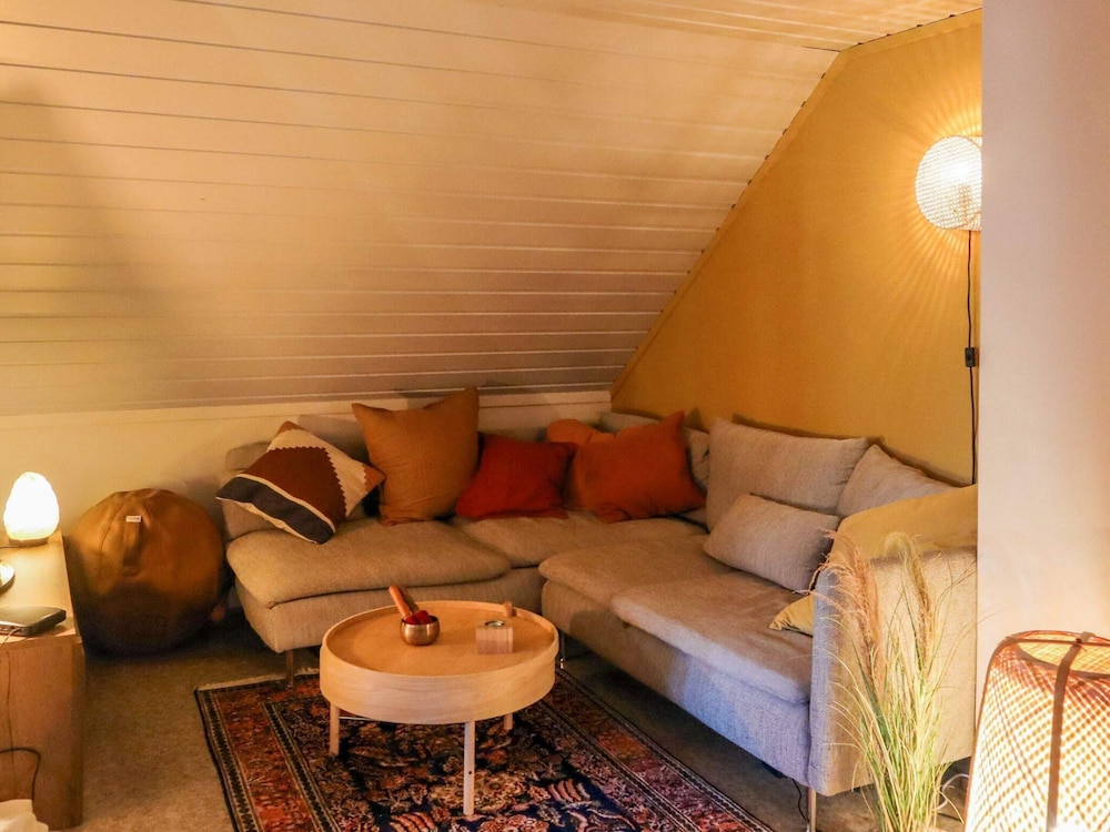 6 Person Holiday Home in Sondeled