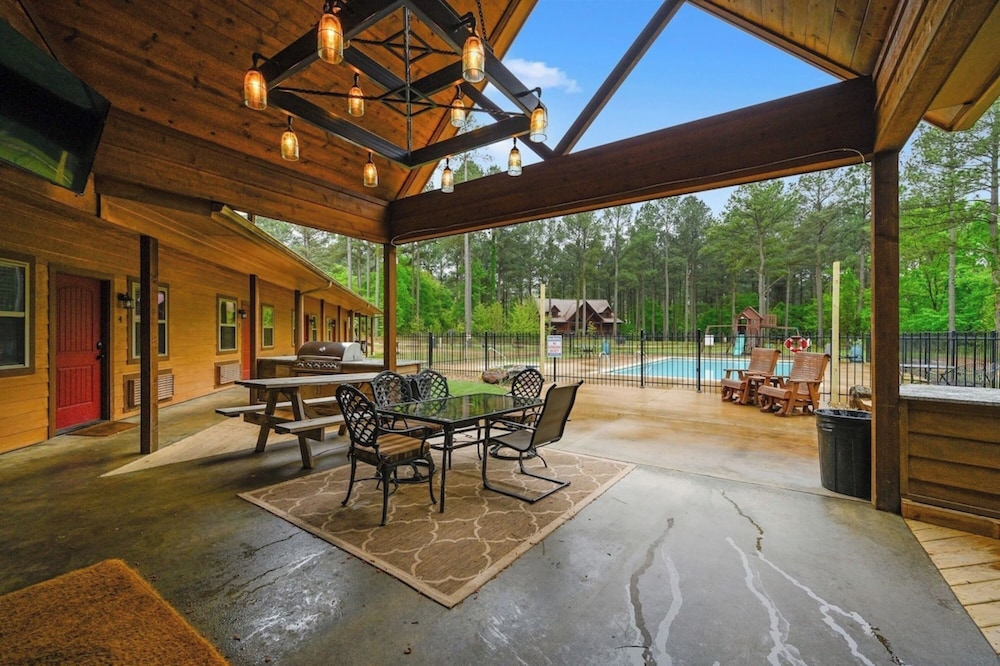 Big Timber Lodge