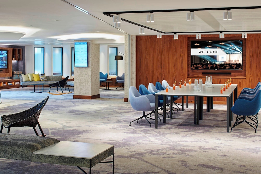 Hayes Vacations - London Heathrow Marriott Hotel - Property Image 12