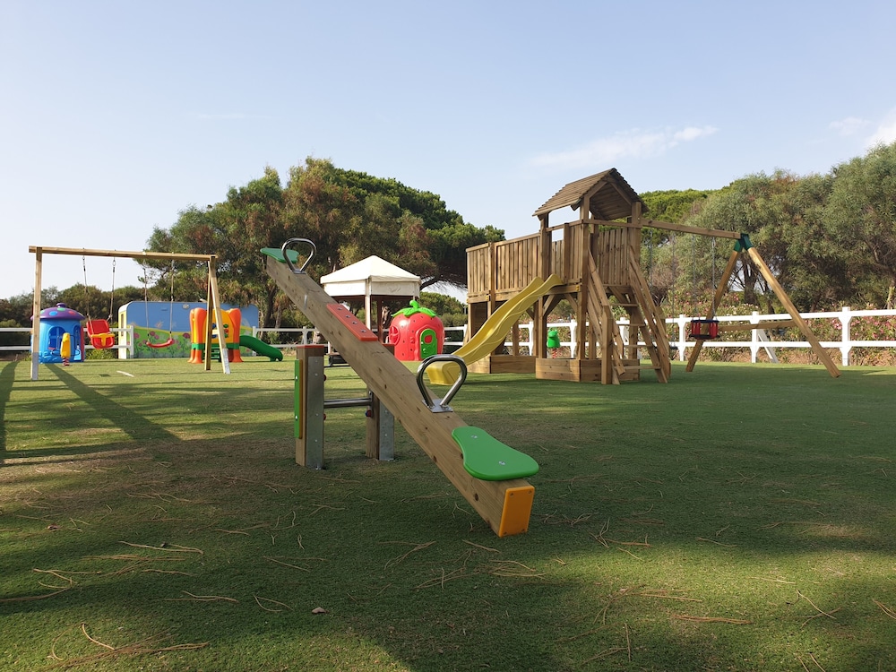 Happy Camp in Camping S'Ena Arrubia