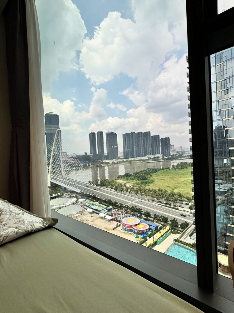 Luxury Apartment Hotel - The Metropole