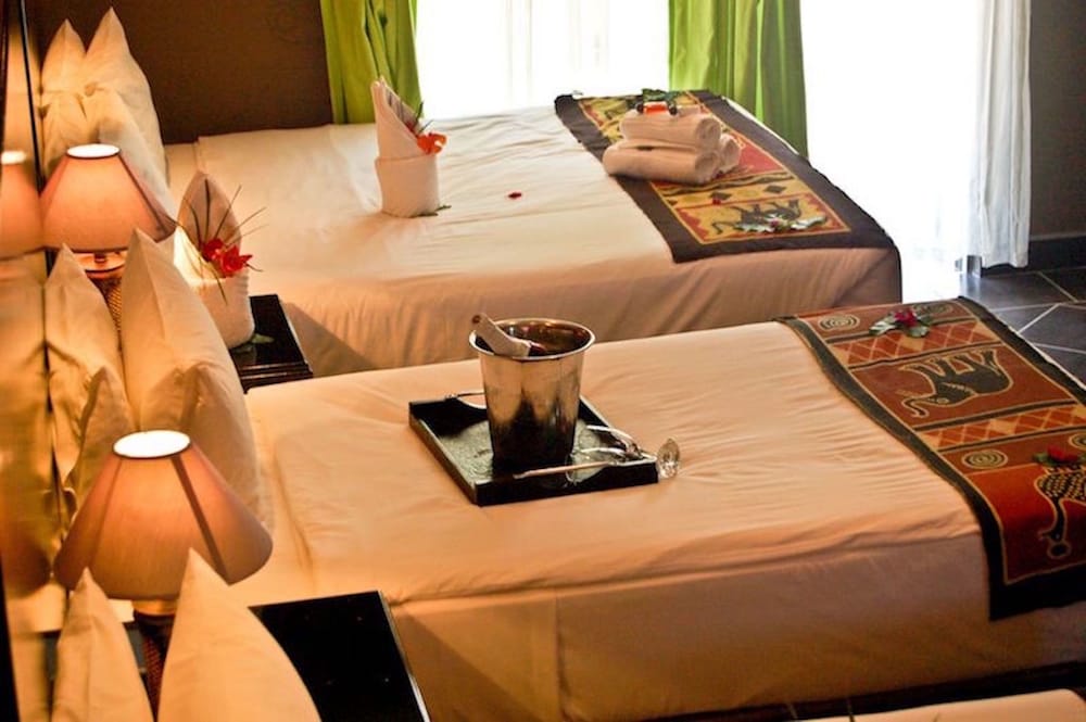 Kamanga Safari Hotel
