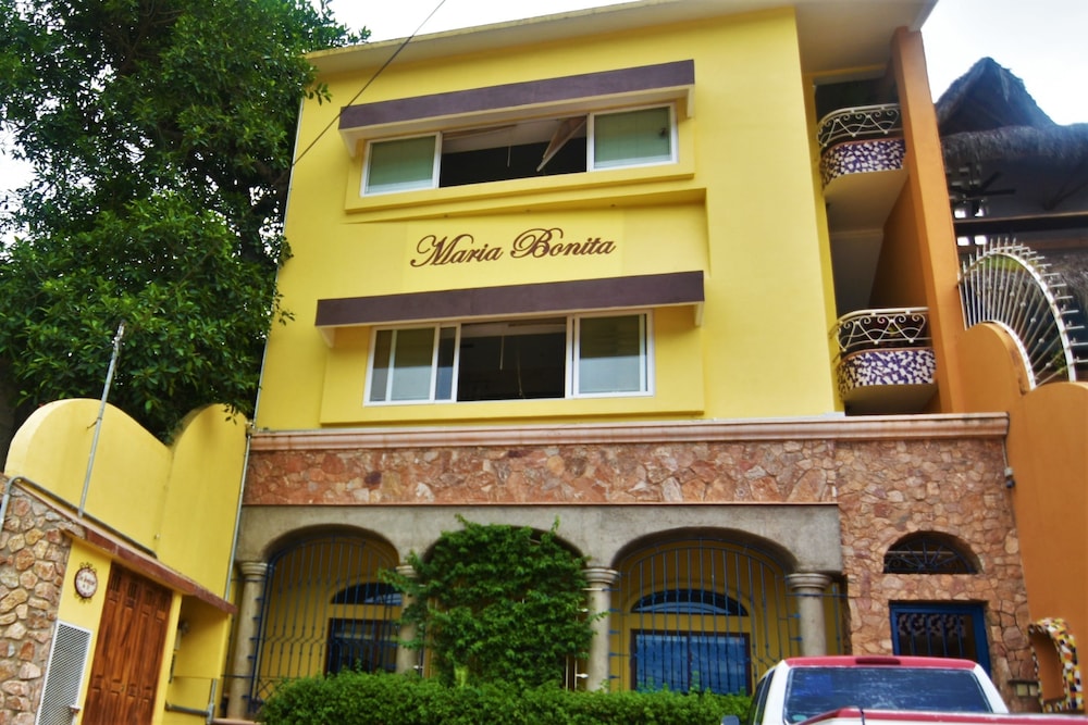 Hotel MBoutique Hotel Sayulita - Image 1