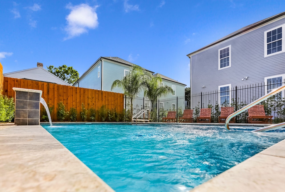 Chic Urban Retreat with Pool Steps to Bourbon St - Image 2