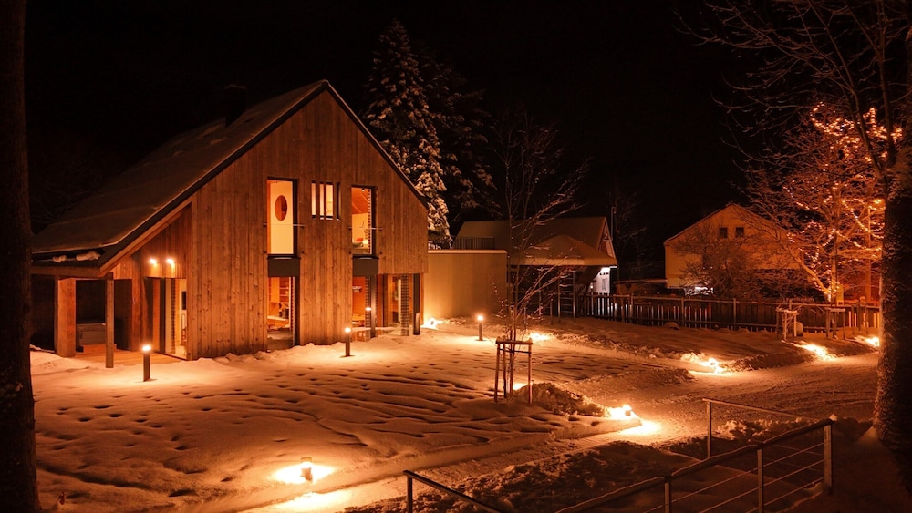 Villa in Cerny Dul With Pool & Sauna