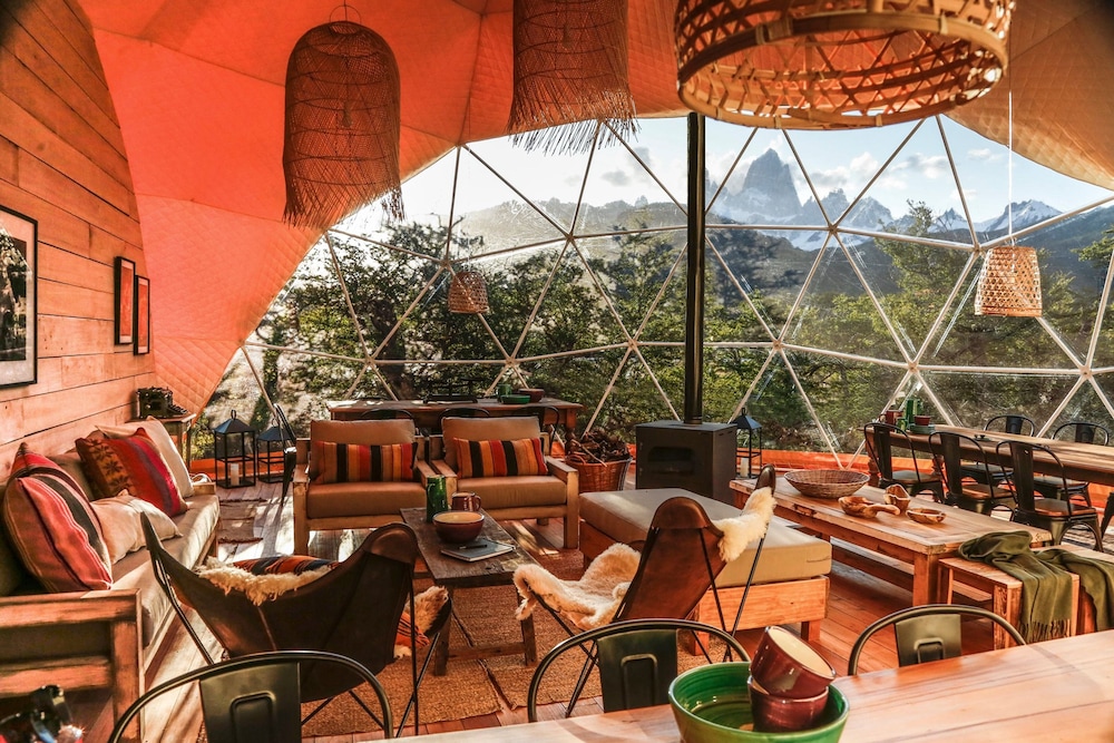 Chalten Camp - Glamping With A View