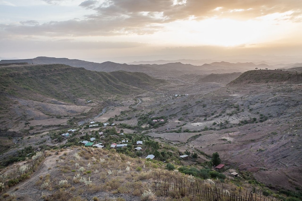 Sora Lodge Lalibela