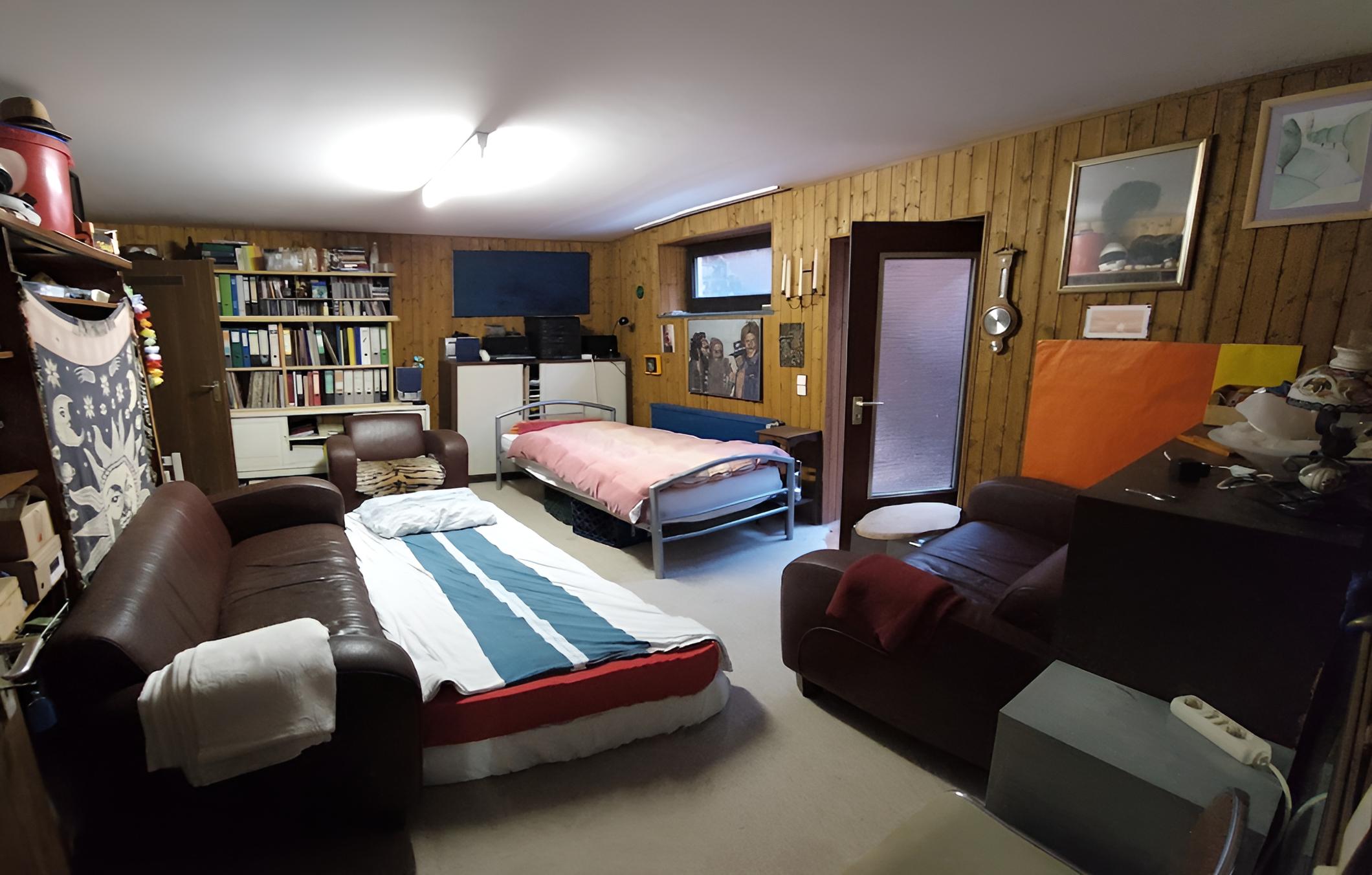 Room in Guest Room - Private Room in Country House, Erkelenz