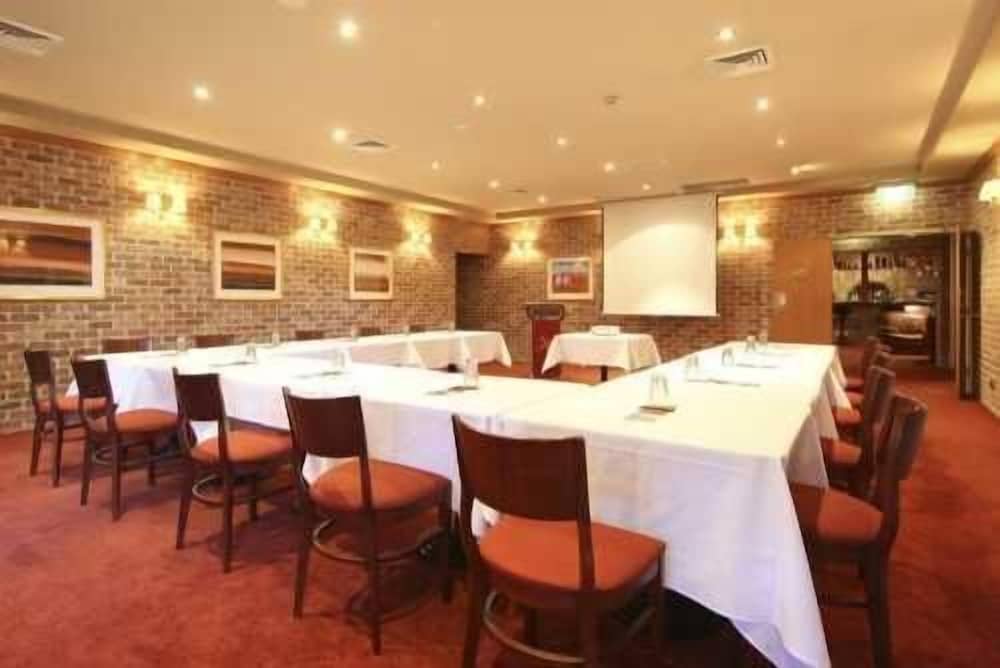 meeting & event spaces