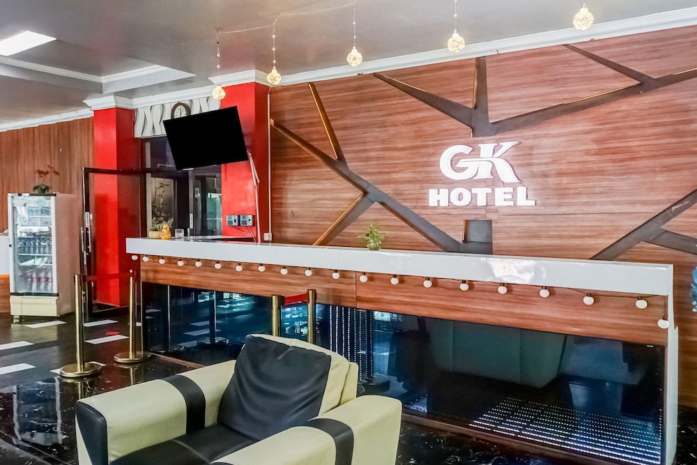 Townhouse Oak Syariah Hotel Binjai