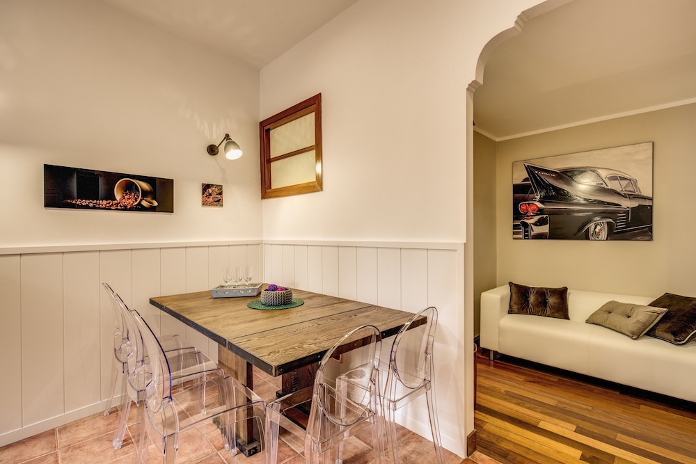 Spanish Steps Miracle Suite en Rome
