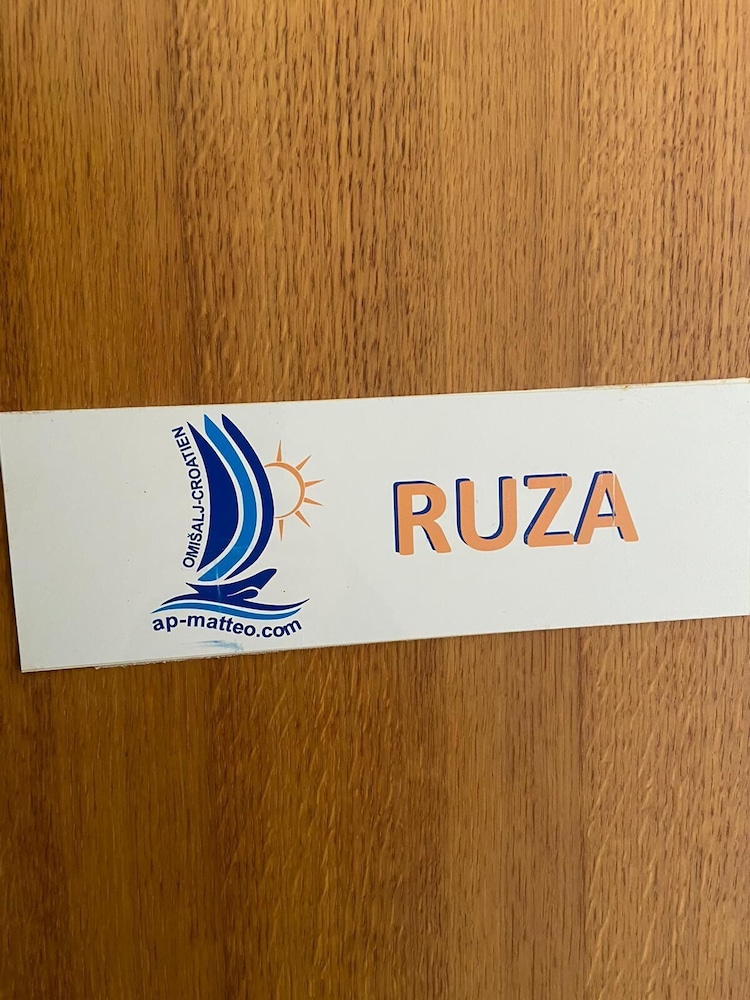 Ruza Room With Terrace and sea View view 2