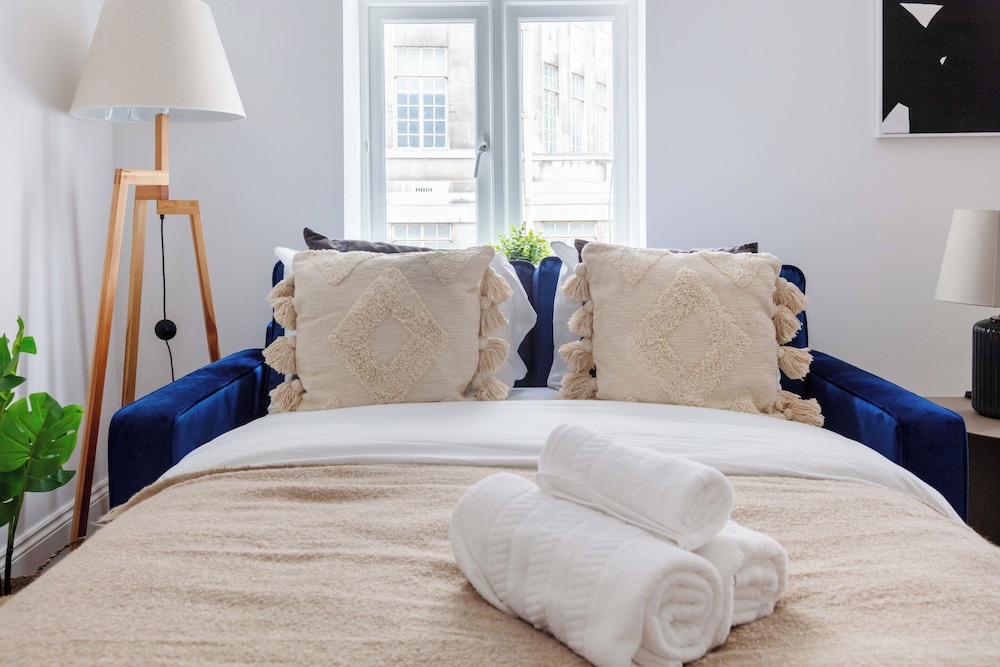 Stylish 1BR in the Heart of Westminster