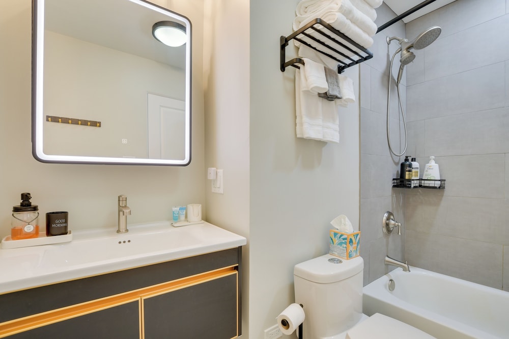 Prime Oak Park Location: Modern Home w/ Yard!