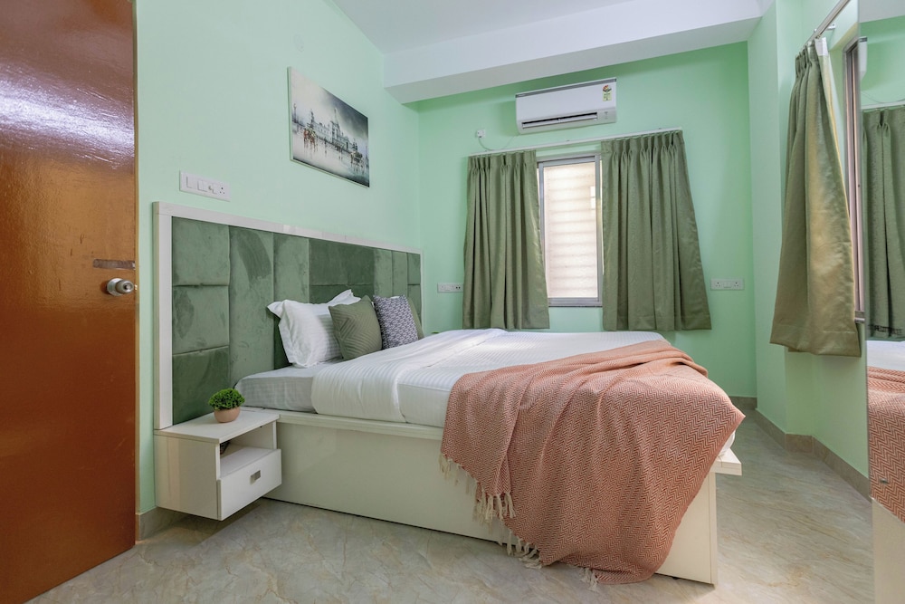 Serenity Green by Jadecaps 3bhk Nr. Quest Mall