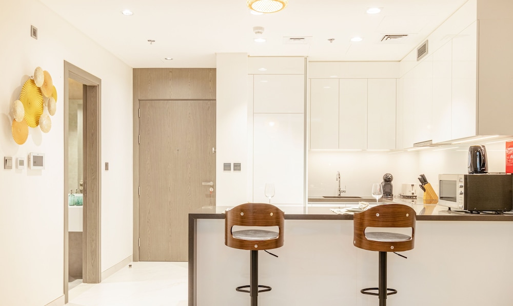 Manzil-1BR Beach & Lagoon Access