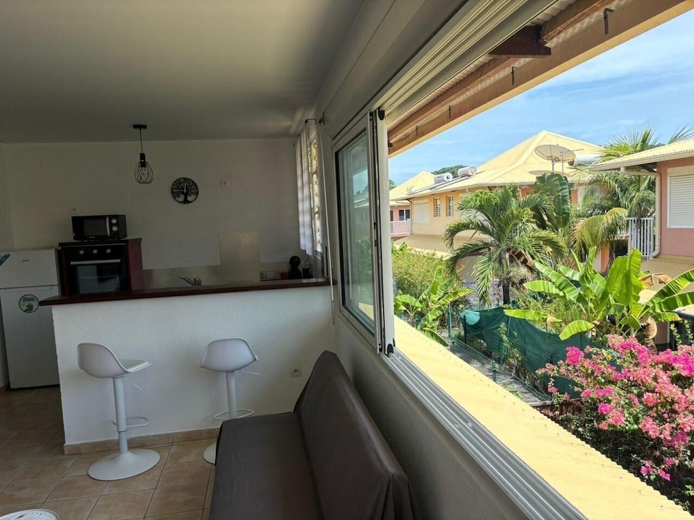 Appartement Cayenne Chic Design Élégant