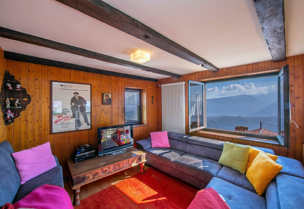 Chalet Cademario view 5