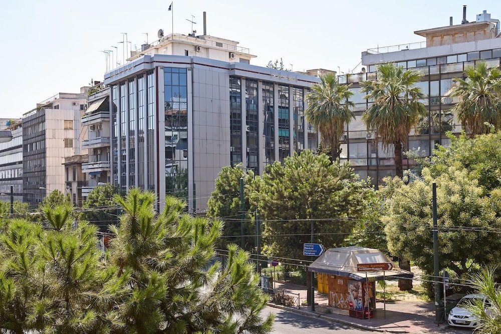 Acropolis Museum Apartment