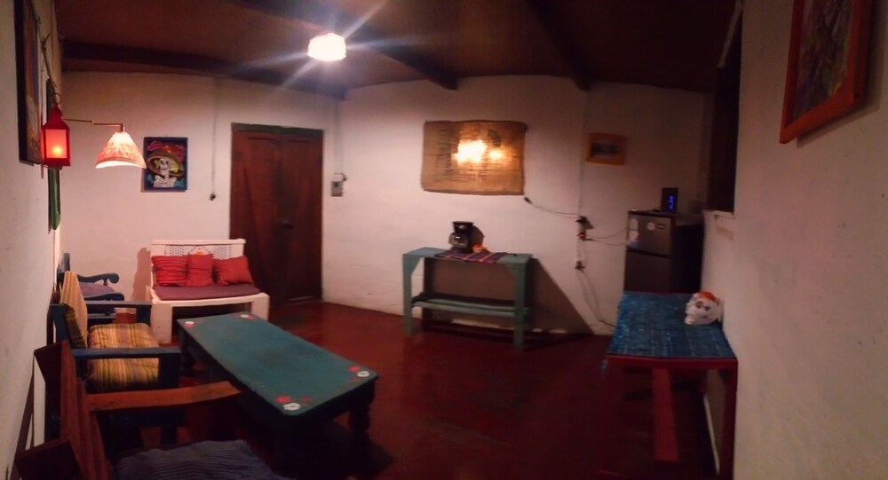 La guarida del caudillo