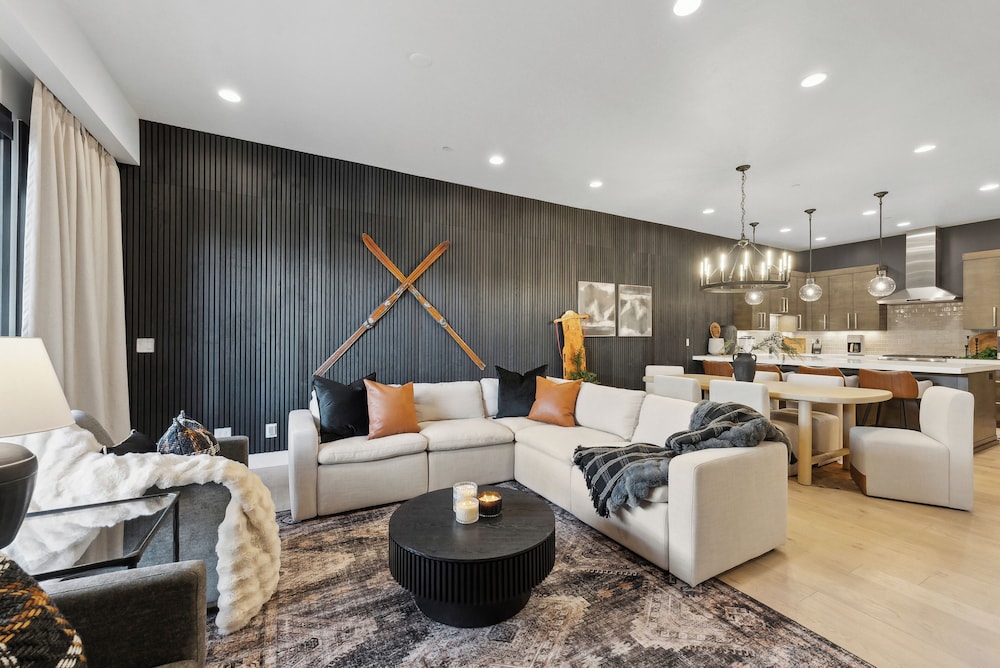 Lux Ski Haus at Canyons Village by Park City Vacations