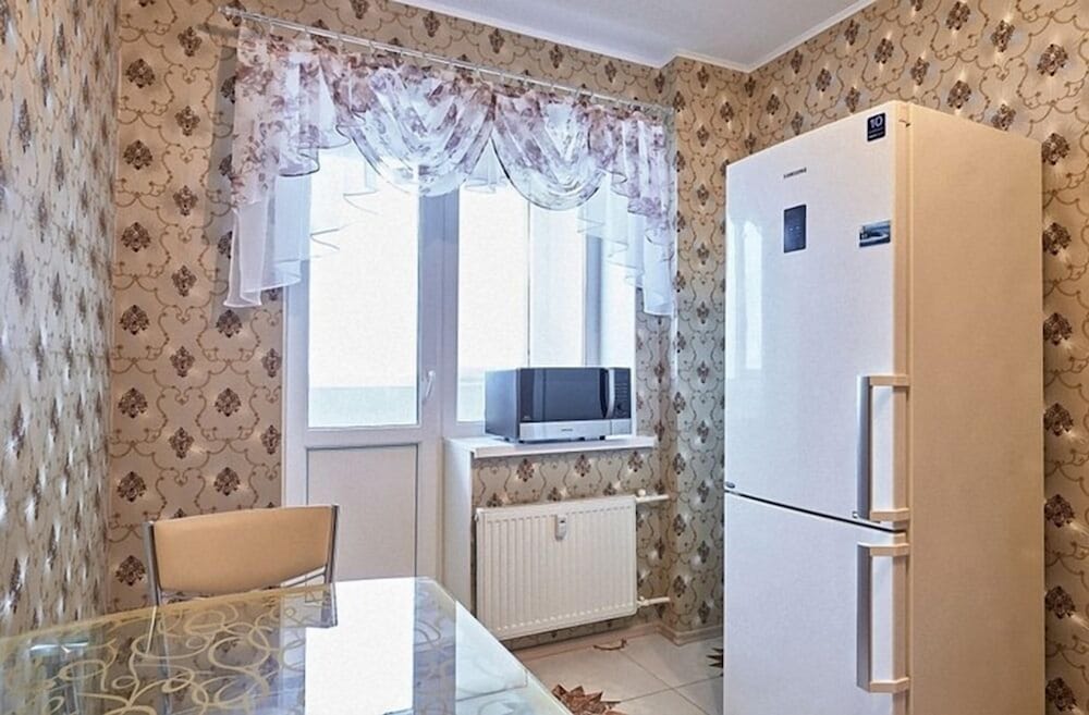Apartments Novgorodskiy prospekt 7