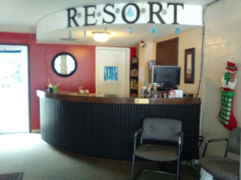 The Resort view 2