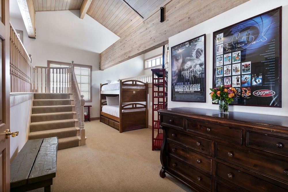 Stag Lodge at Deer Valley Resort - Four Bedroom with Spa #30 4 Condo