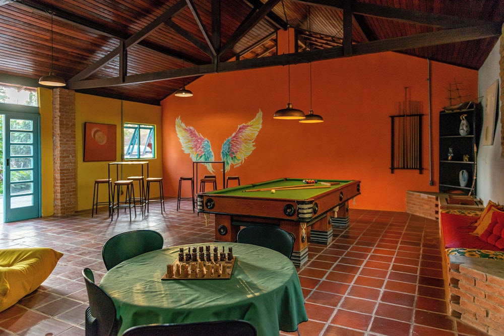 Recanto Das Rosas Pousada & Spa
