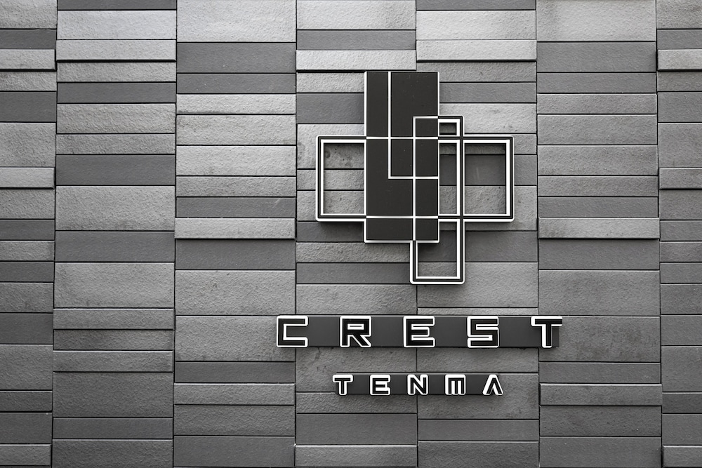 CREST TENMA - Self Check-In Only