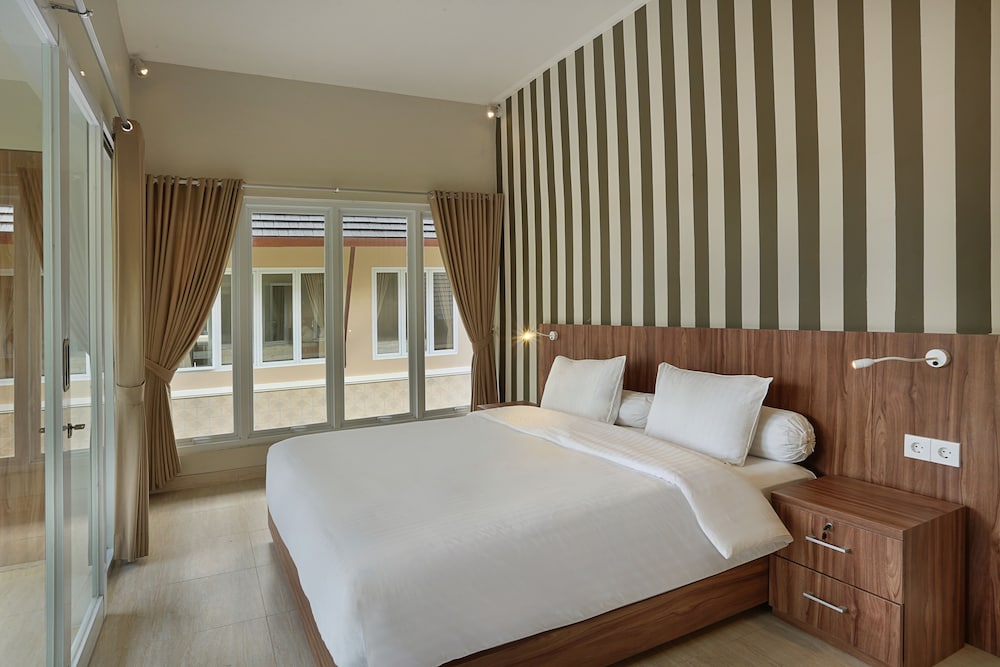 Askara Canggu Townhouse view 4