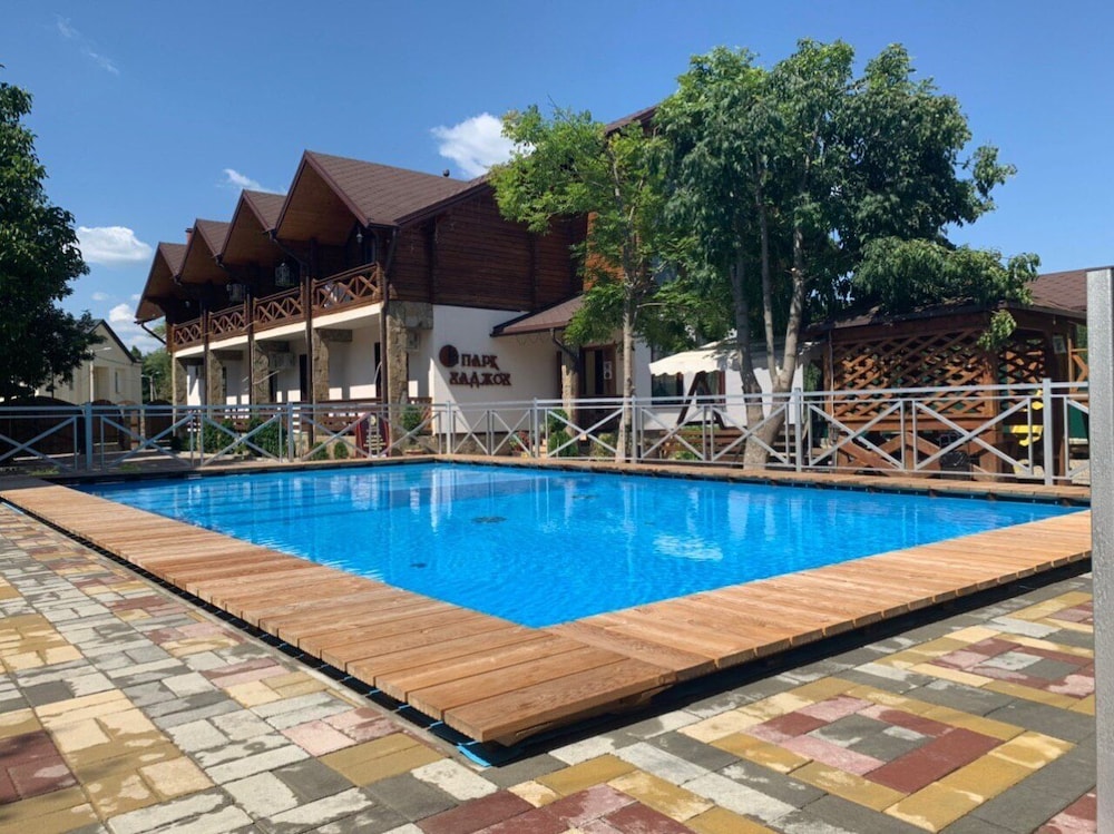 Guest House Park Hadzhoh