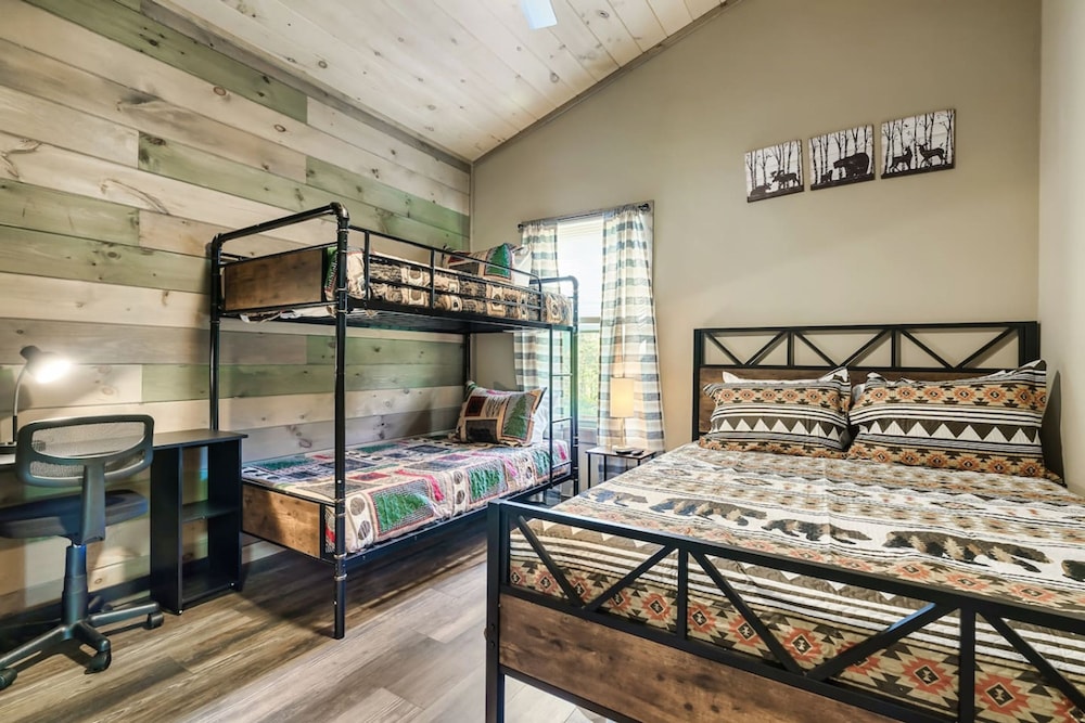 Mountain Cabin Getaway Jacuzzi Stunning Views