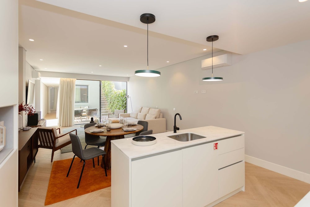 Liiiving in Porto - Pool Paradise Apartment C
