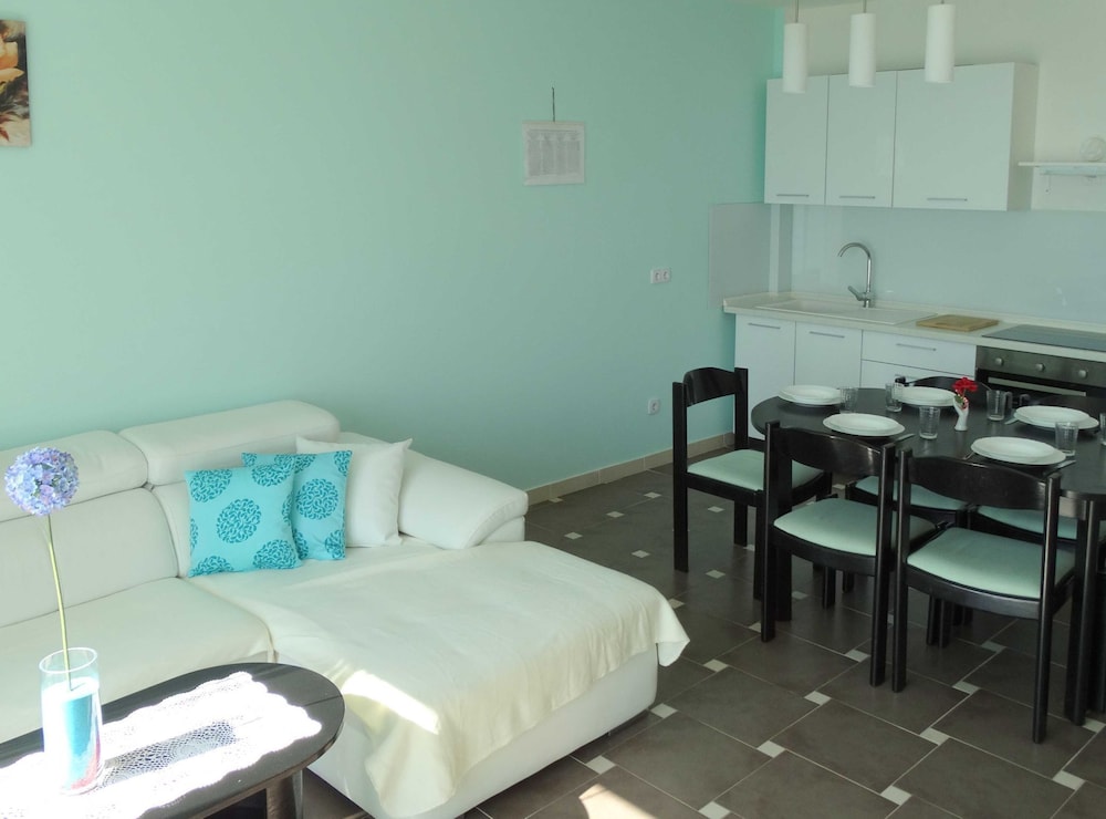 The Quiet Balcony Suite in Crikvenica
