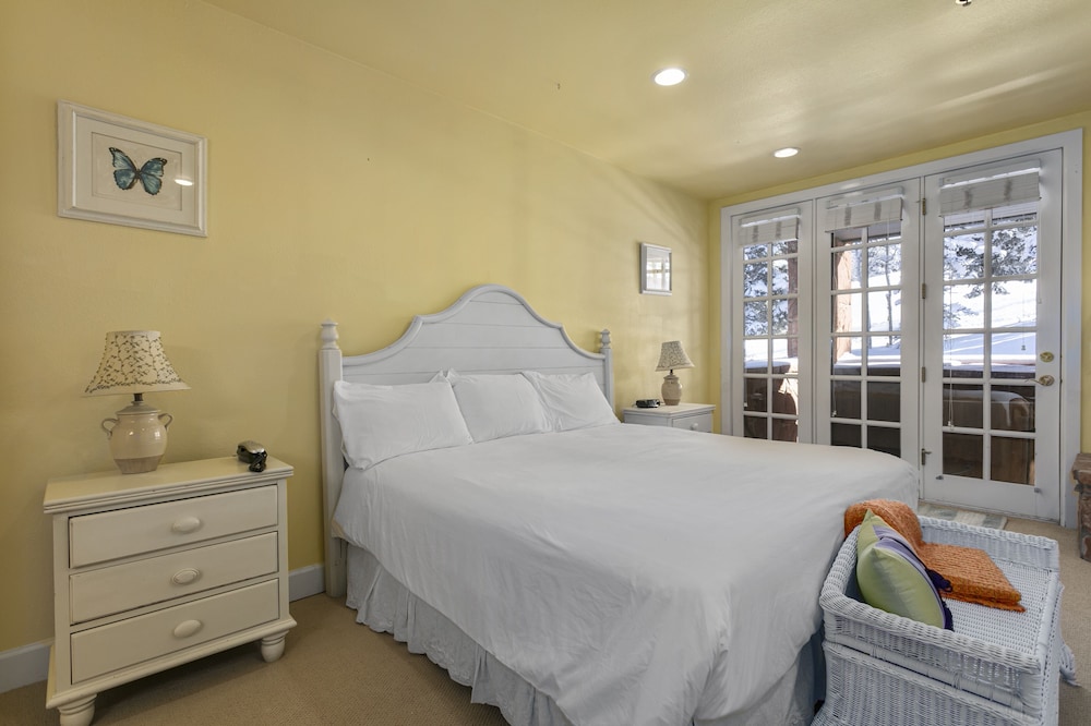 Stag Lodge at Deer Valley Resort - Four Bedroom with Spa #30 4 Condo