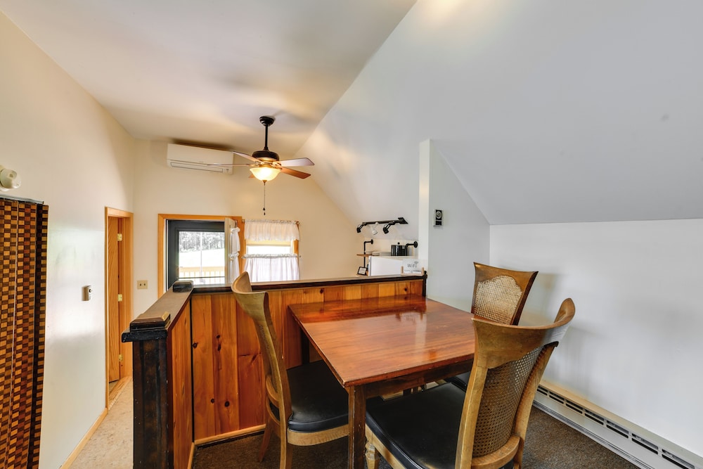 The Perch: Lakefront Cooperstown Apt