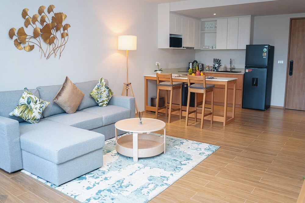 Laguna Beachside residences apartamens