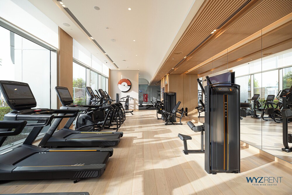 1BR Vida Dubai Mall Direct Mall Access