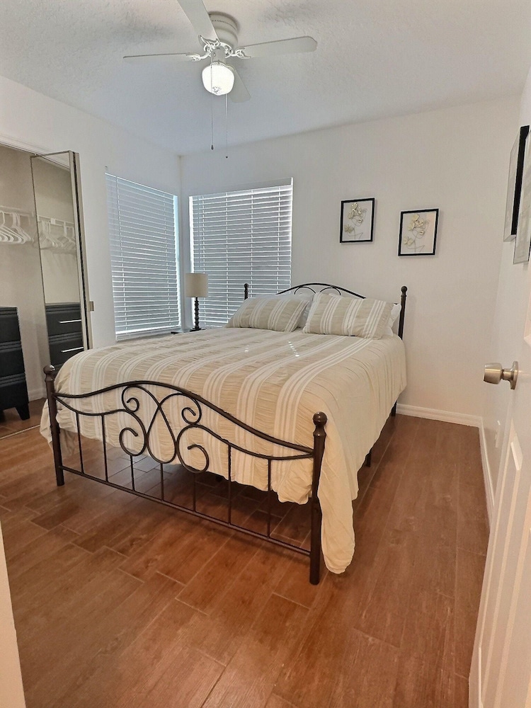 3-bedroom Apartment Minutes From Disney