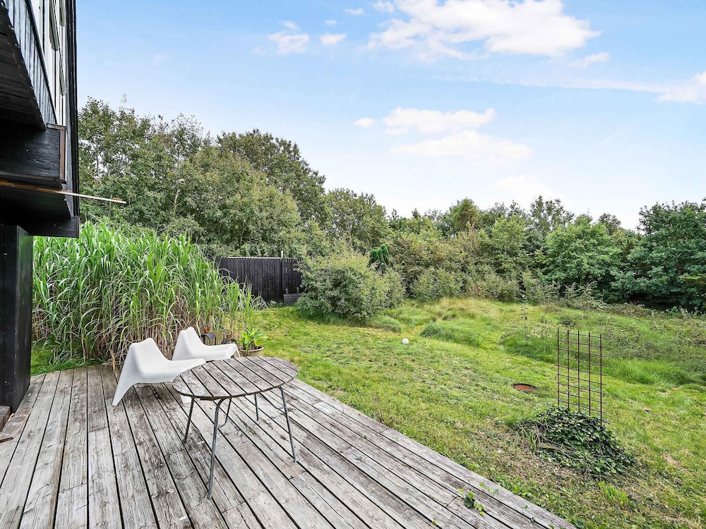 5 Star Holiday Home in Ebeltoft
