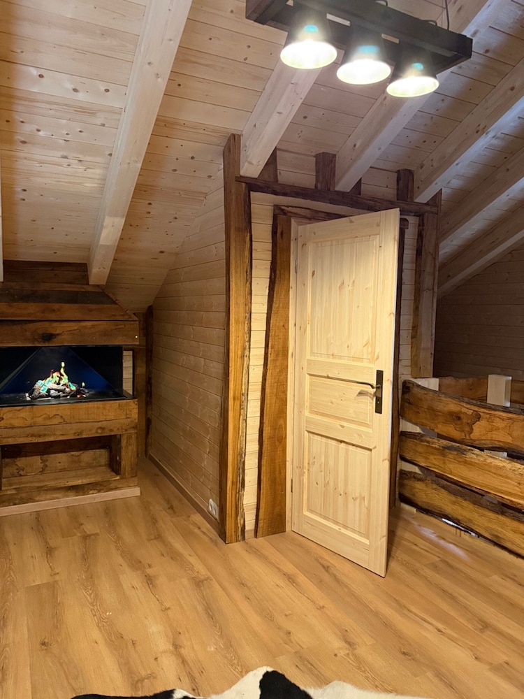 Chalet on the Wolfsberg