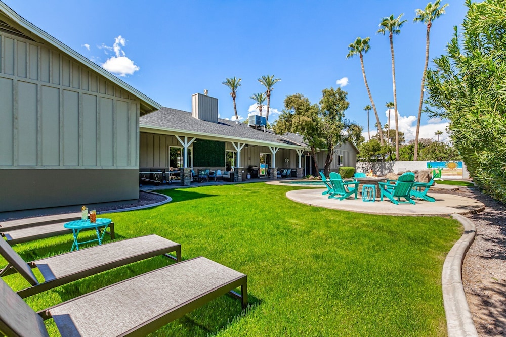 Sunny Daze in Old Town Scottsdale - Heated Pool