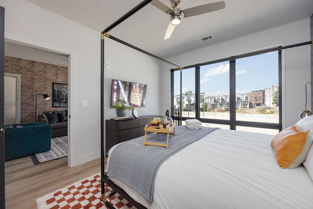 Nashville Hideaway-odyssey-heart of Midtown