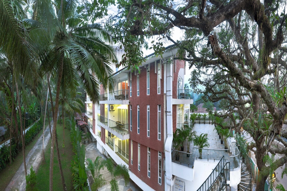 Echor Kia - A Boutique Hotel Anjuna Goa