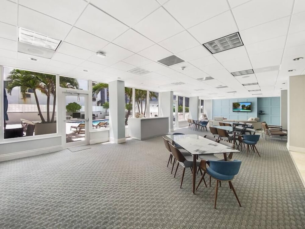 meeting & event spaces